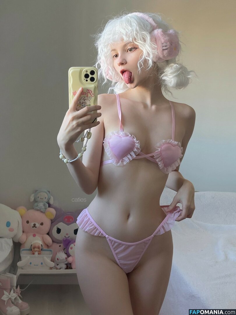 Caties / catiescos / https: / katie_westwood Nude OnlyFans  Leaked Photo #349