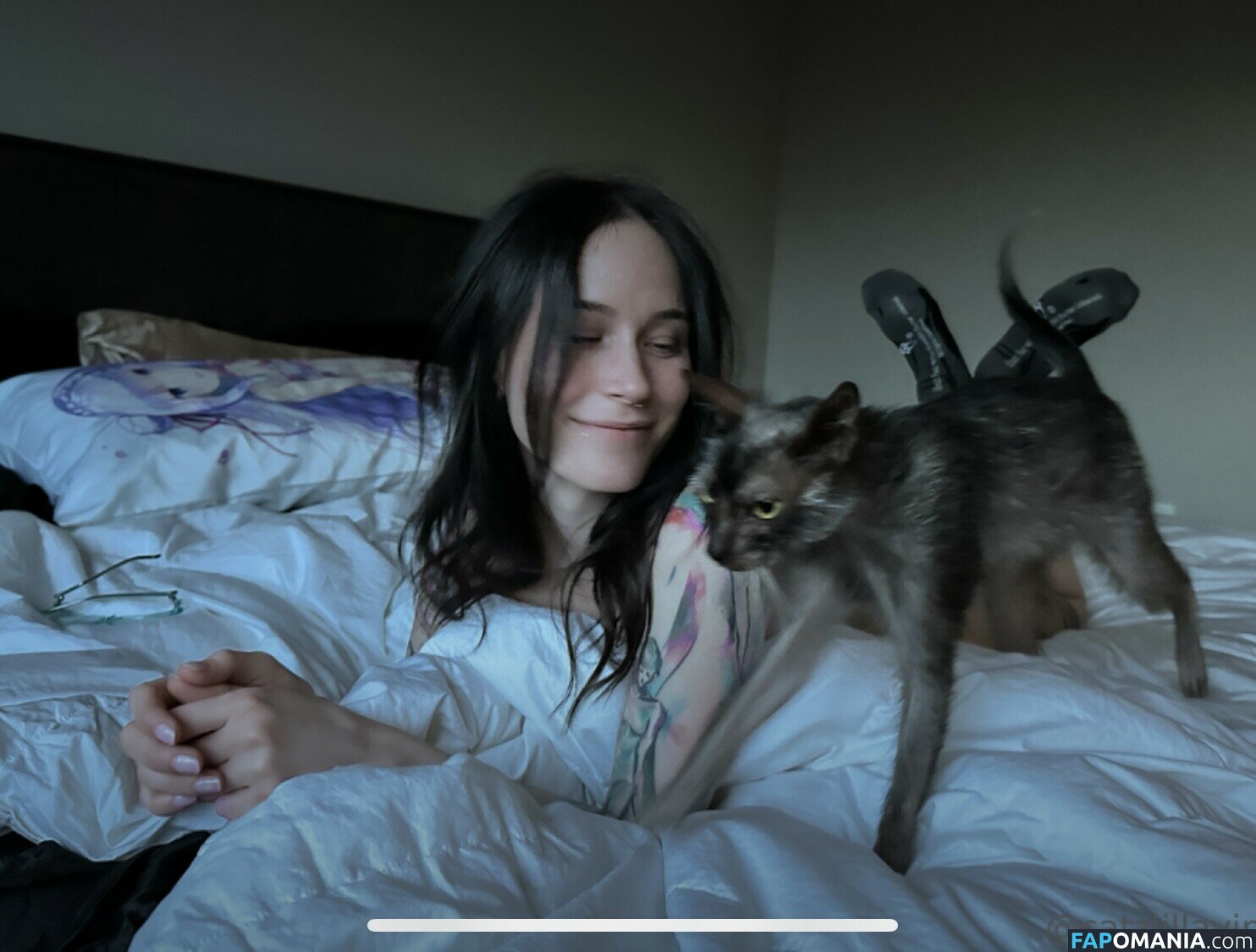 Catzii / Catzilla / cptamaziing Nude OnlyFans  Leaked Photo #41