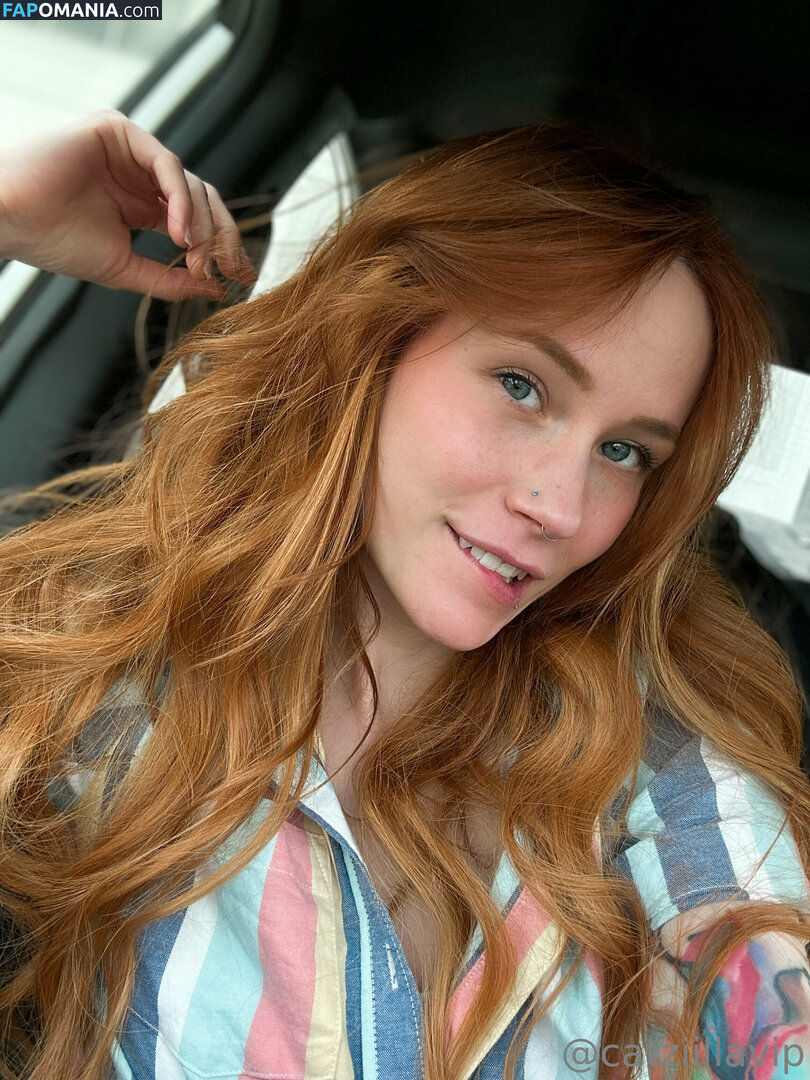 Catzii / Catzilla / cptamaziing Nude OnlyFans  Leaked Photo #291