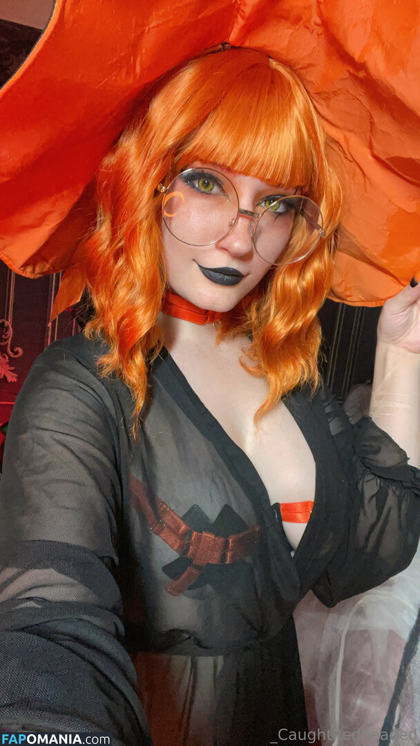 Caught Red Headed / caught_red_headed / credheadedcos Nude OnlyFans  Leaked Photo #27