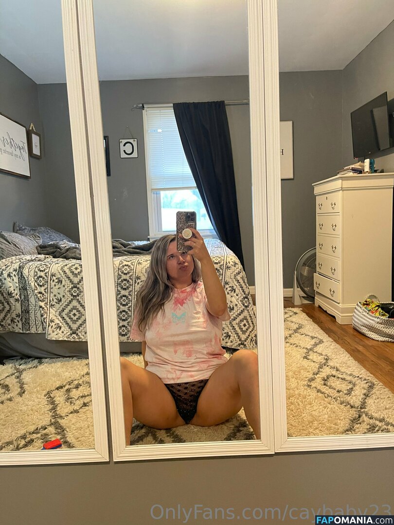 __caybaby23 / caybaby23 Nude OnlyFans  Leaked Photo #2