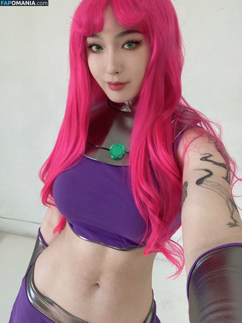 Caytie Cosplay / caytiecosplay Nude OnlyFans  Leaked Photo #34