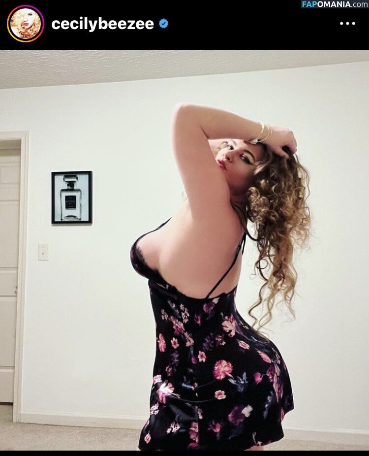 cbeezeec / cecilybeezee Nude OnlyFans  Leaked Photo #1