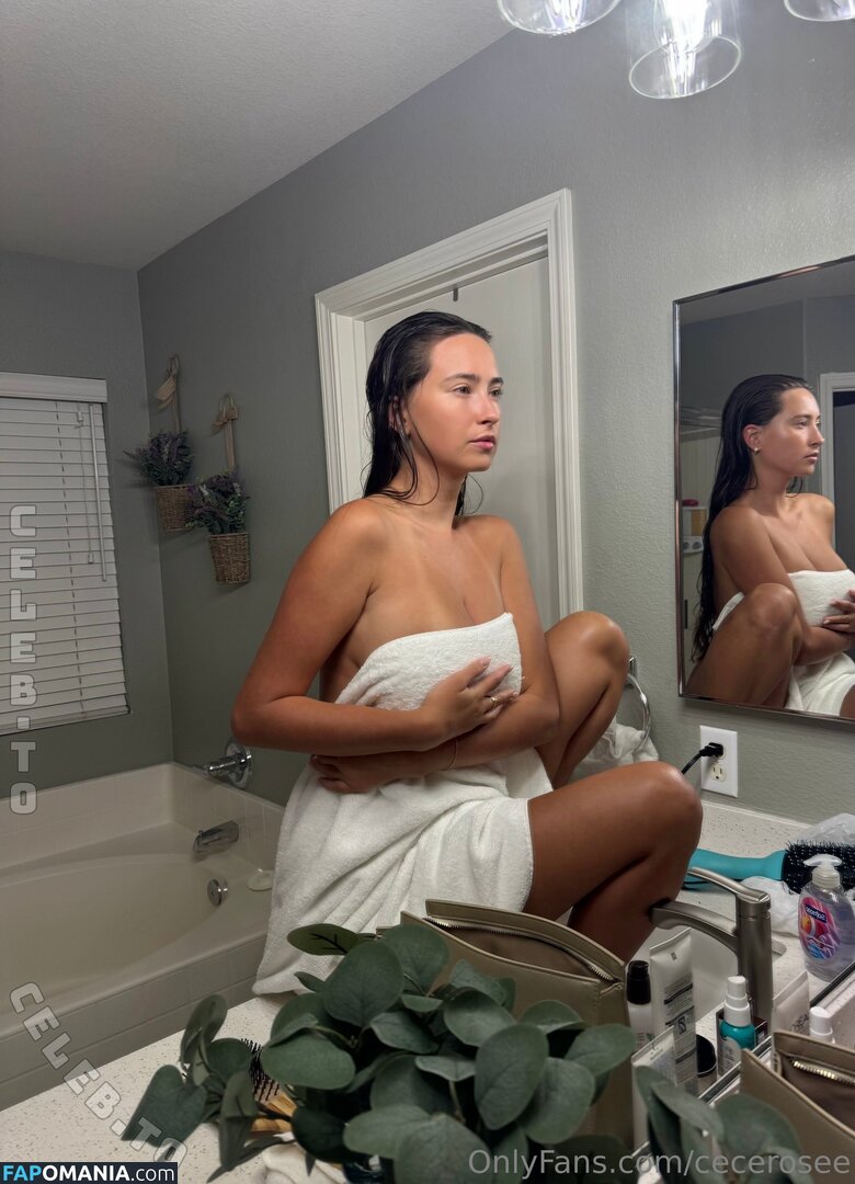 Cecilia Rose / cecerose / cecerosee / https: Nude OnlyFans  Leaked Photo #1