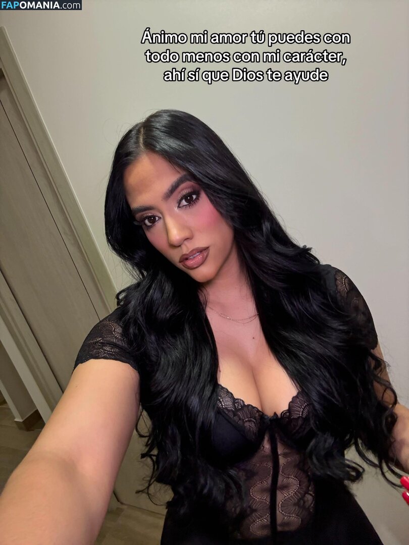 Cecilia Rossell / ceciliarossellhn Nude OnlyFans  Leaked Photo #2