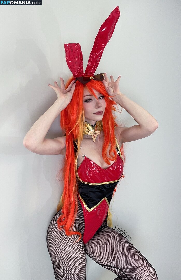 Celebi / Celebi.cos / CelebiCosplays / https: Nude OnlyFans  Leaked Photo #51