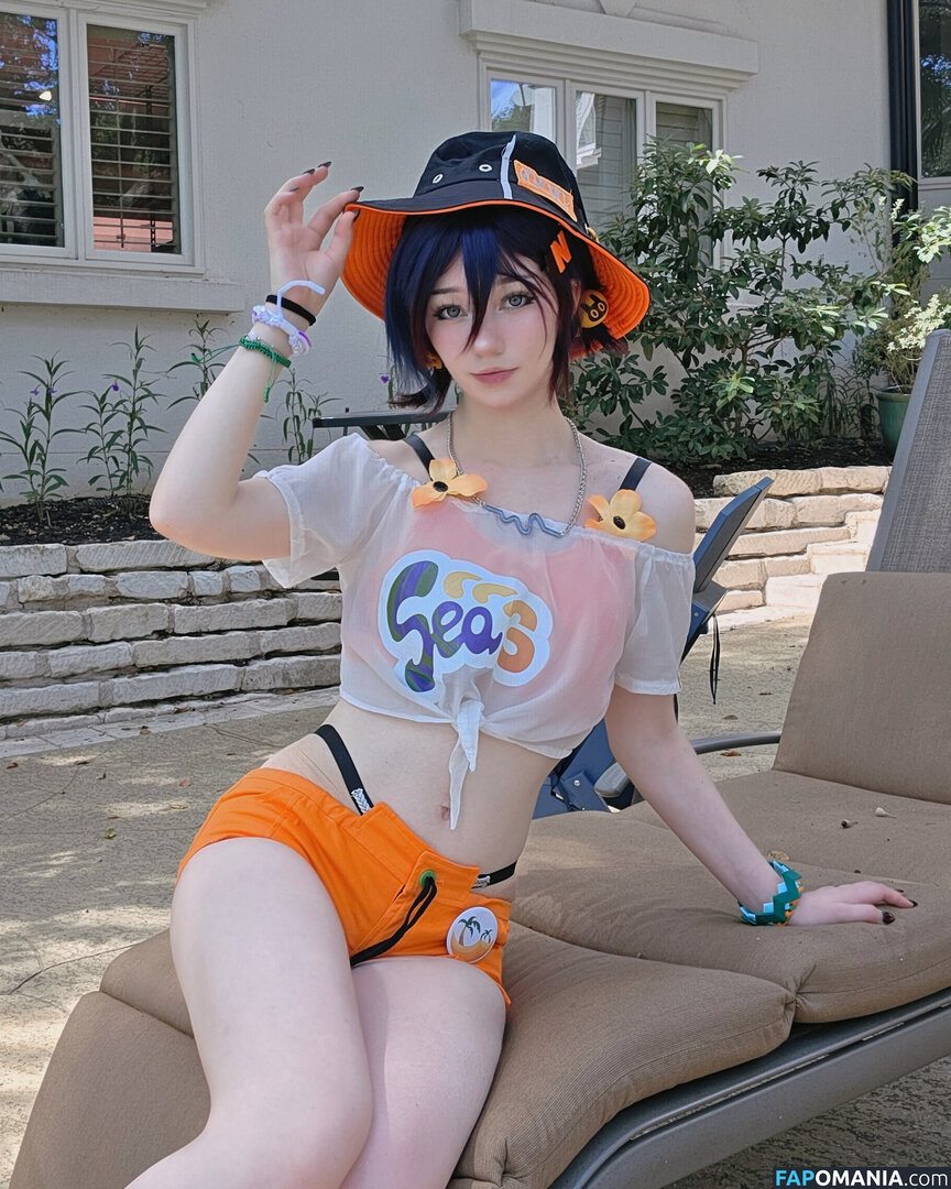 Celebi / Celebi.cos / CelebiCosplays / https: Nude OnlyFans  Leaked Photo #61