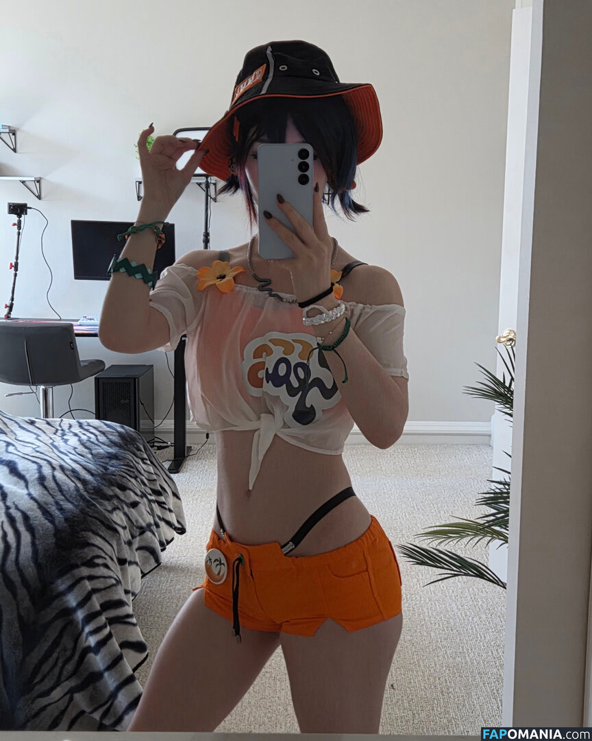 Celebi / Celebi.cos / CelebiCosplays / https: Nude OnlyFans  Leaked Photo #62