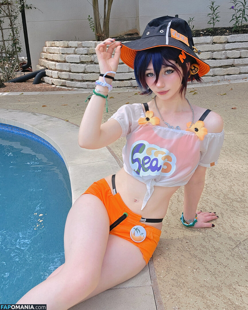 Celebi / Celebi.cos / CelebiCosplays / https: Nude OnlyFans  Leaked Photo #63