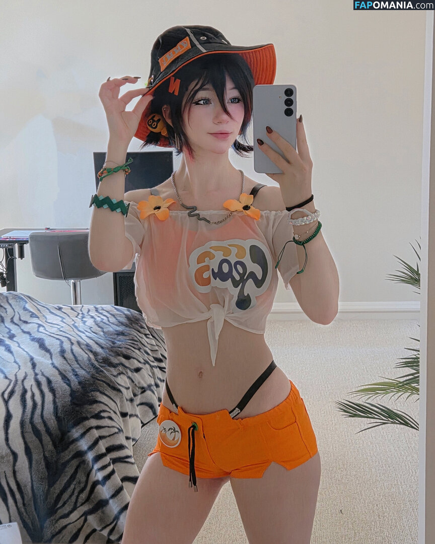 Celebi / Celebi.cos / CelebiCosplays / https: Nude OnlyFans  Leaked Photo #64