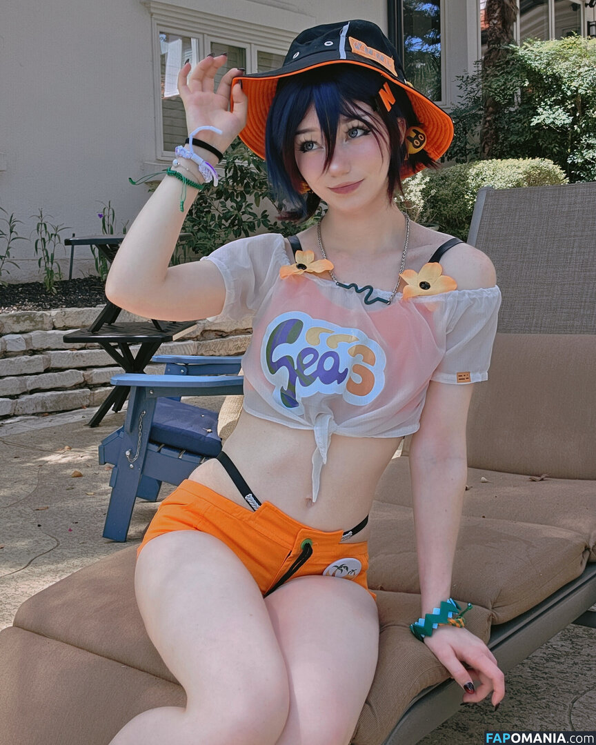 Celebi / Celebi.cos / CelebiCosplays / https: Nude OnlyFans  Leaked Photo #65