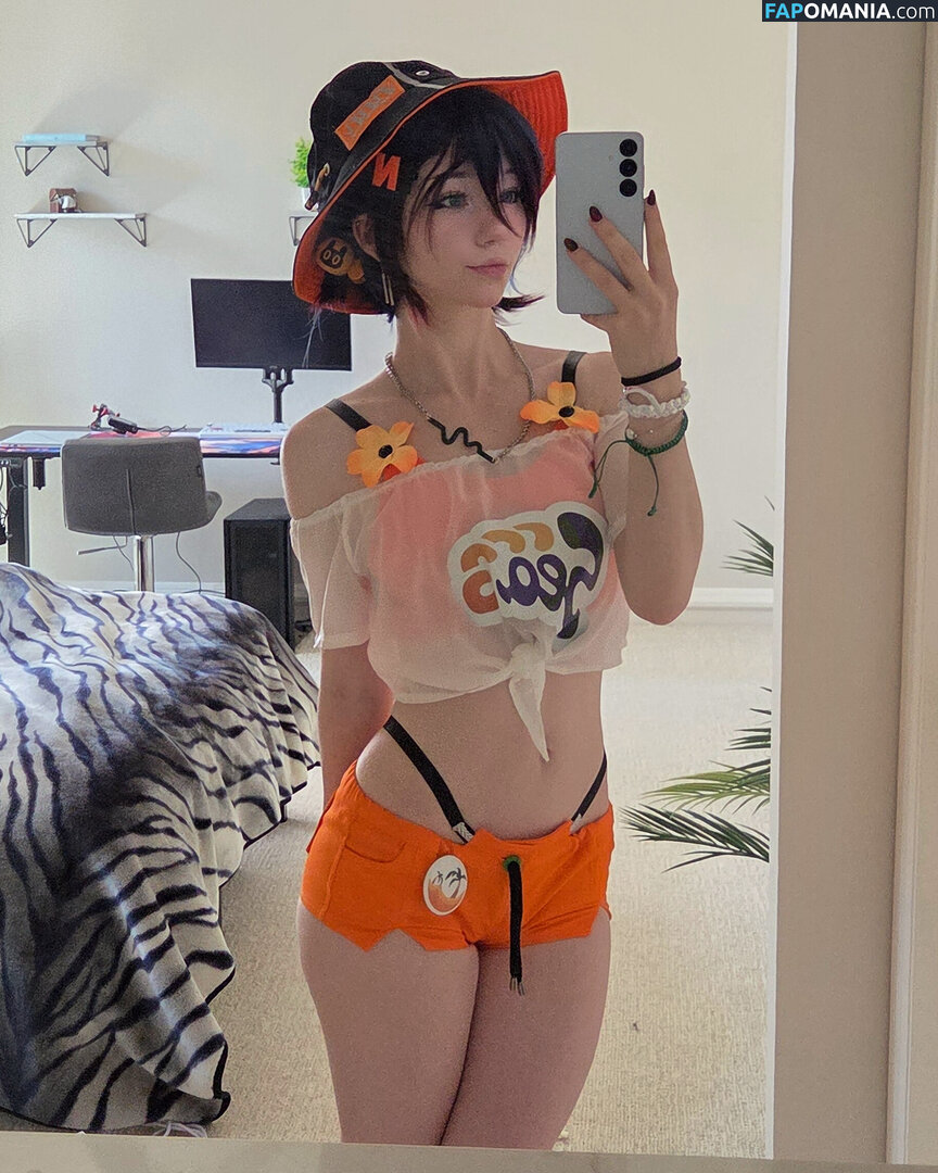 Celebi / Celebi.cos / CelebiCosplays / https: Nude OnlyFans  Leaked Photo #67