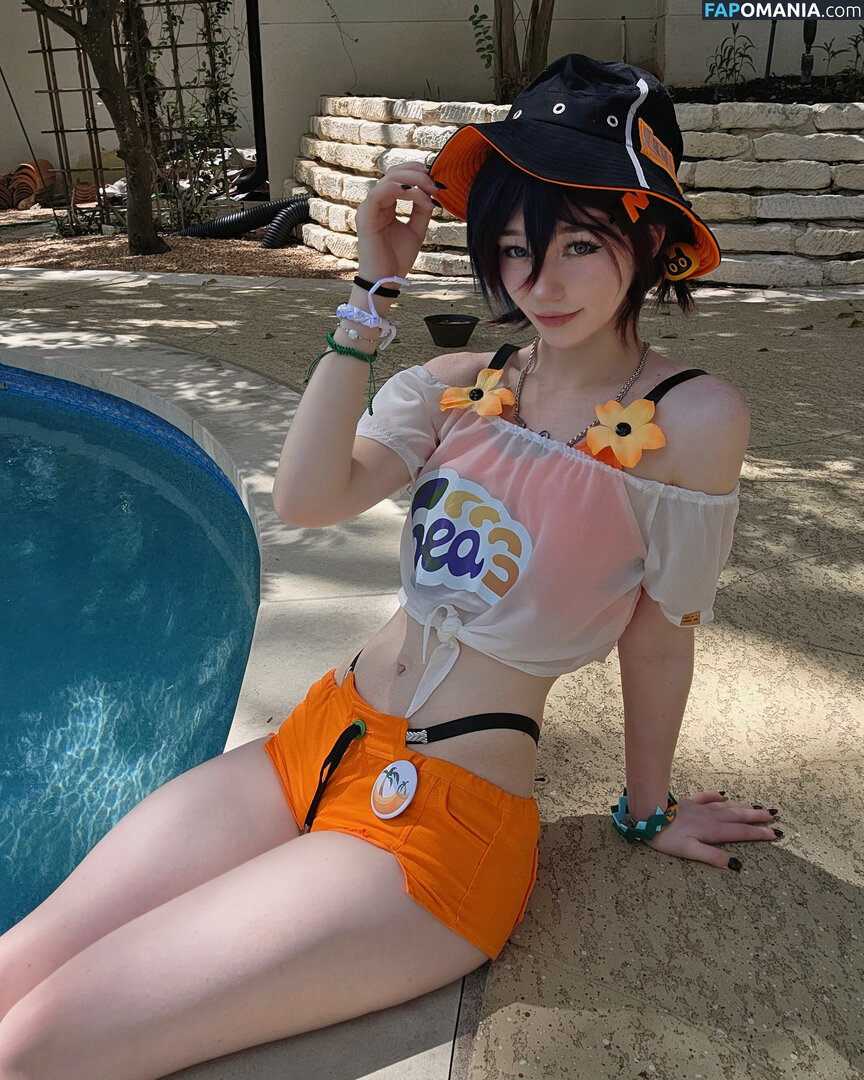 Celebi / Celebi.cos / CelebiCosplays / https: Nude OnlyFans  Leaked Photo #69