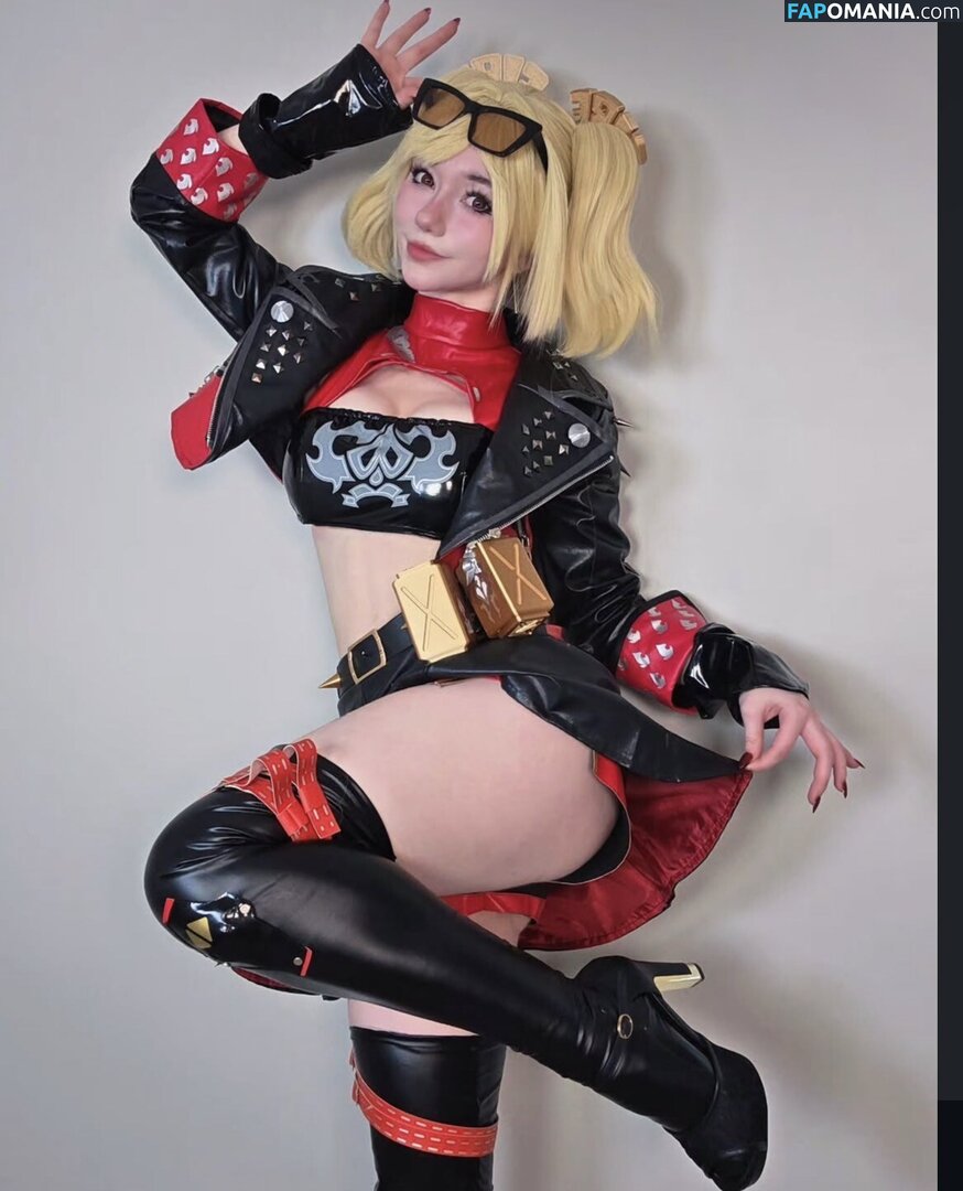 Celebi / Celebi.cos / CelebiCosplays / https: Nude OnlyFans  Leaked Photo #72