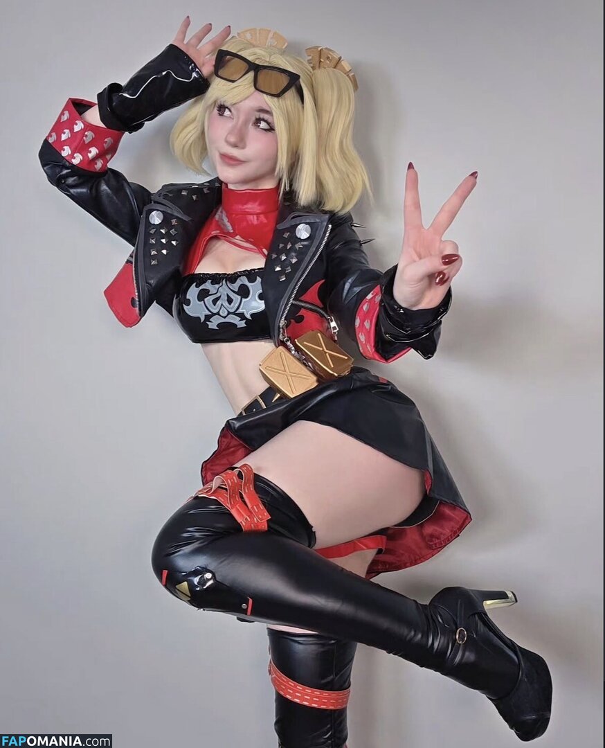 Celebi / Celebi.cos / CelebiCosplays / https: Nude OnlyFans  Leaked Photo #73