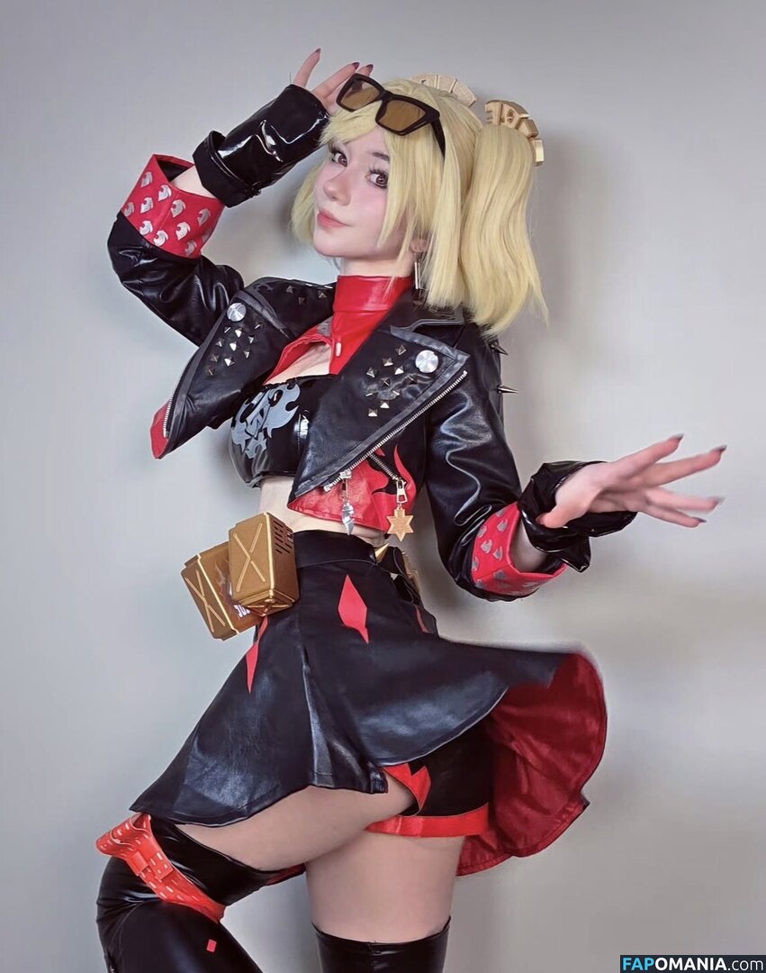 Celebi / Celebi.cos / CelebiCosplays / https: Nude OnlyFans  Leaked Photo #74