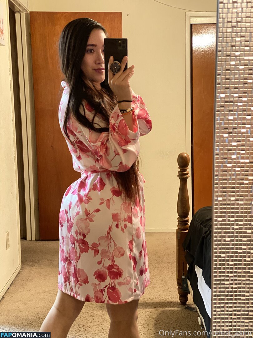 celest_asmr / celestes_asmr Nude OnlyFans  Leaked Photo #1
