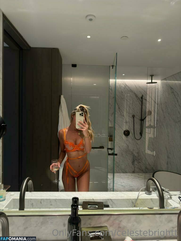 Celeste Bright / celestebright24 / celestebrightt Nude OnlyFans  Leaked Photo #62