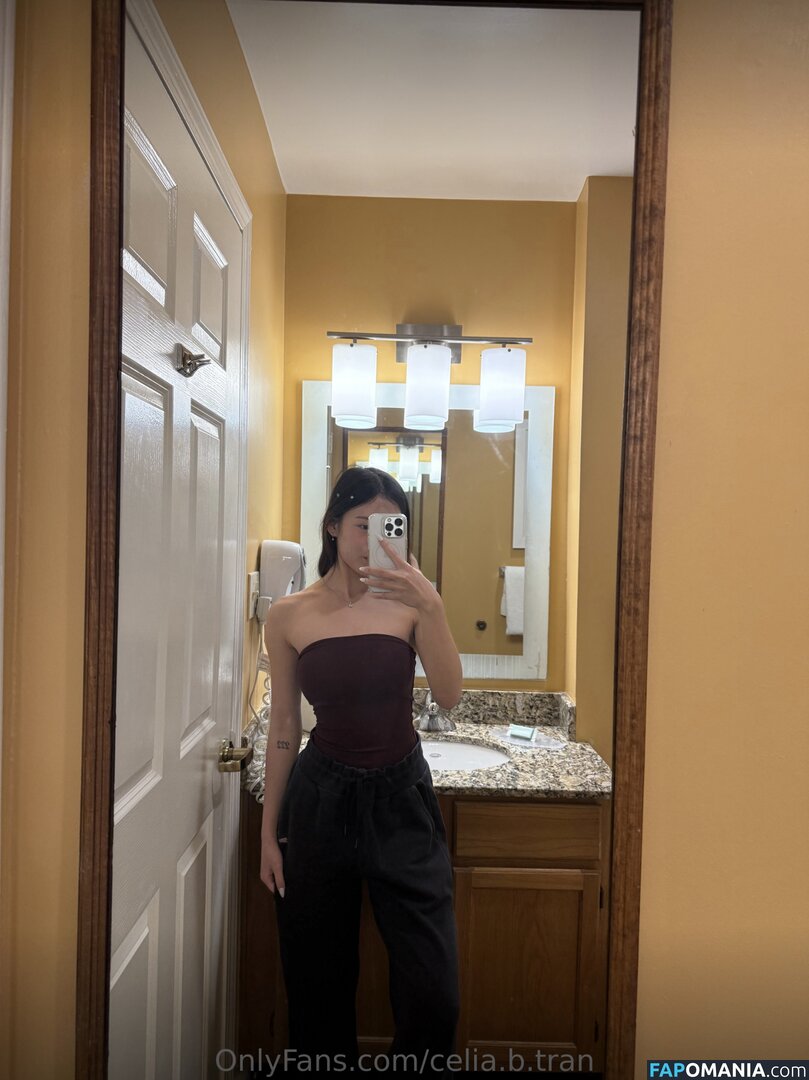 Celia Tran / celia.b.tran Nude OnlyFans  Leaked Photo #97