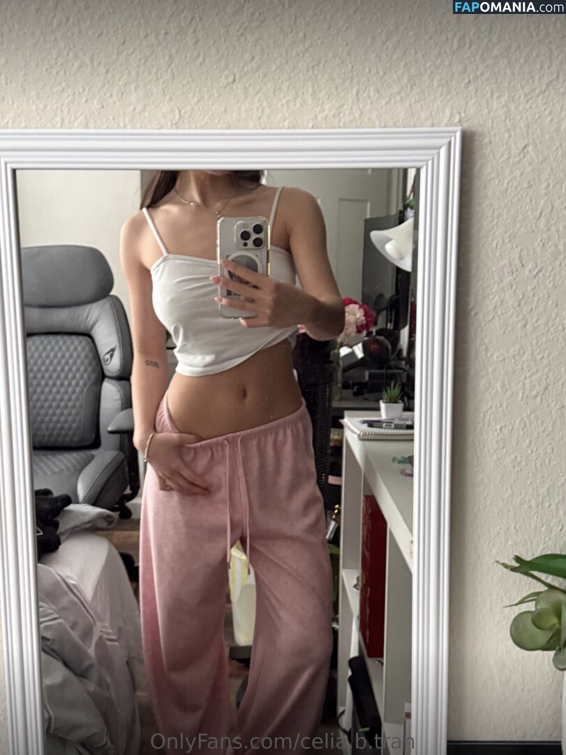 Celia Tran / celia.b.tran Nude OnlyFans  Leaked Photo #111