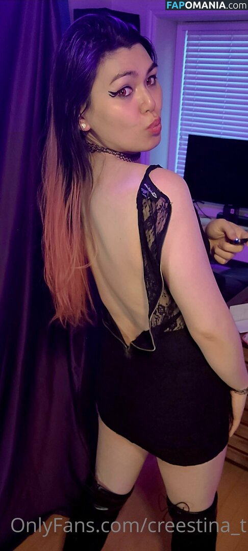 Ceroblast / blastcero / creestina_t Nude OnlyFans  Leaked Photo #1