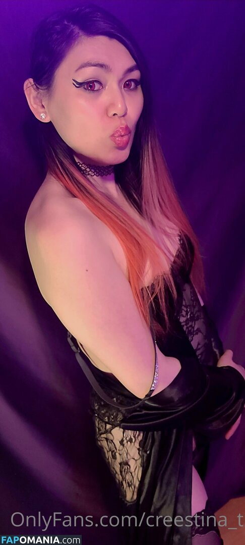 Ceroblast / blastcero / creestina_t Nude OnlyFans  Leaked Photo #3