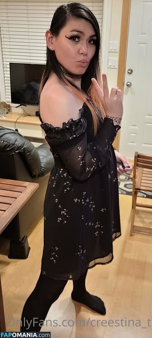 Ceroblast / blastcero / creestina_t Nude OnlyFans  Leaked Photo #6