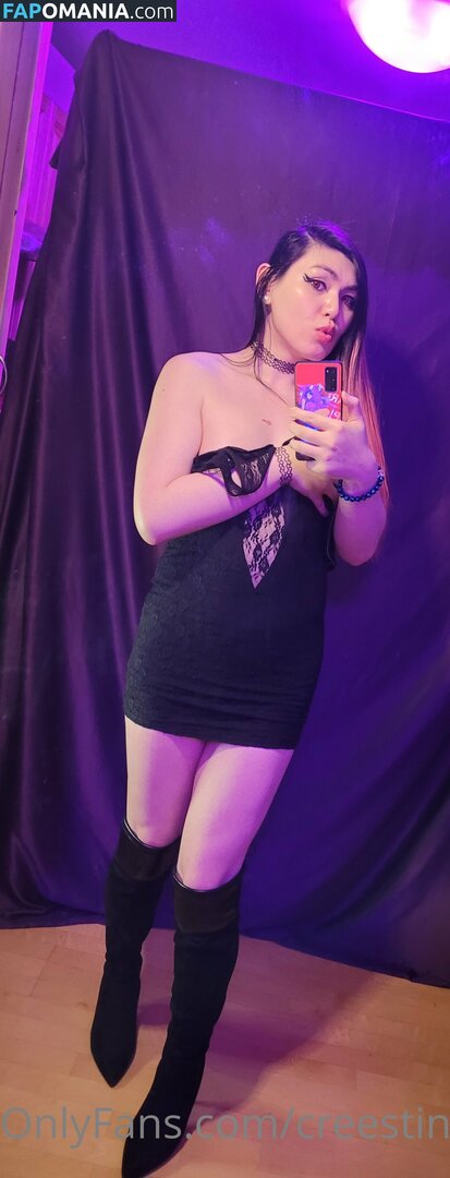 Ceroblast / blastcero / creestina_t Nude OnlyFans  Leaked Photo #7