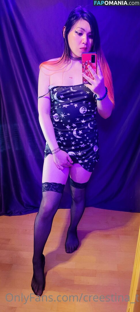 Ceroblast / blastcero / creestina_t Nude OnlyFans  Leaked Photo #12