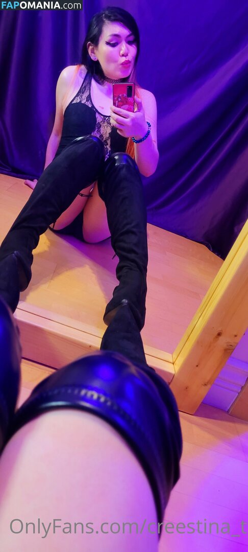 Ceroblast / blastcero / creestina_t Nude OnlyFans  Leaked Photo #14