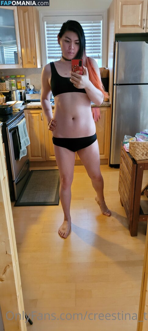 Ceroblast / blastcero / creestina_t Nude OnlyFans  Leaked Photo #16