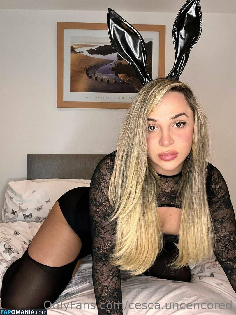 cesca.uncencored / cesccardillo / tgirljayd Nude OnlyFans  Leaked Photo #61
