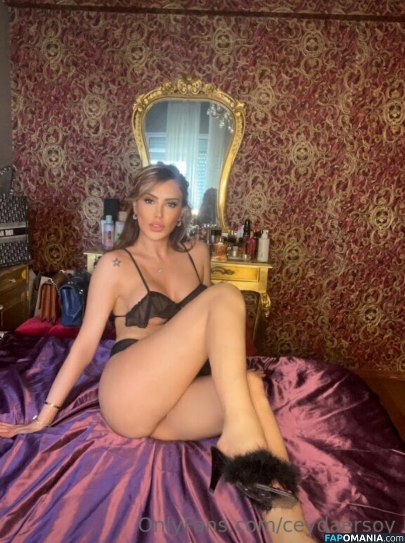 Ceyda Ersoy / ceydaersoy / ceydaersoyy Nude OnlyFans  Leaked Photo #51