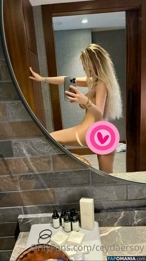 ceydaersoy / ceydaersoyy Nude OnlyFans  Leaked Photo #13