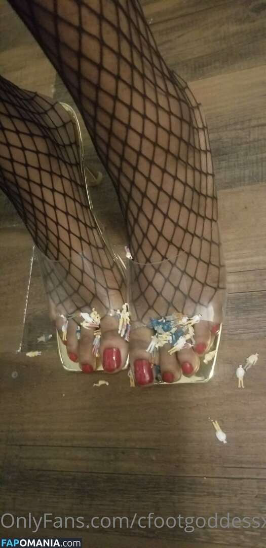 cfootgoddessx / chocolate_foot_goddess Nude OnlyFans  Leaked Photo #29