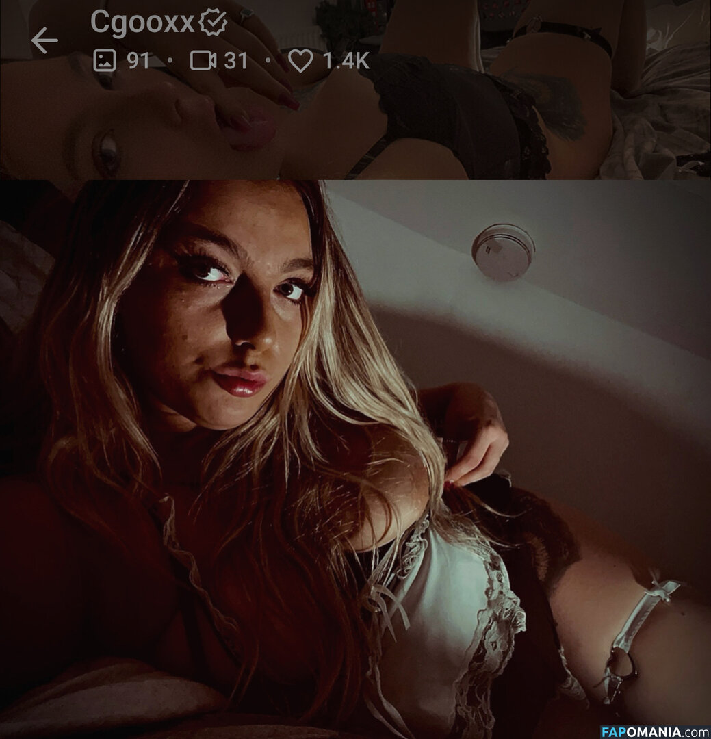 cgooxx Nude OnlyFans  Leaked Photo #1