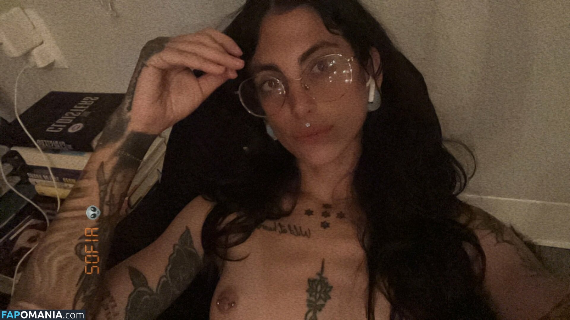 ch0fia Nude OnlyFans  Leaked Photo #1