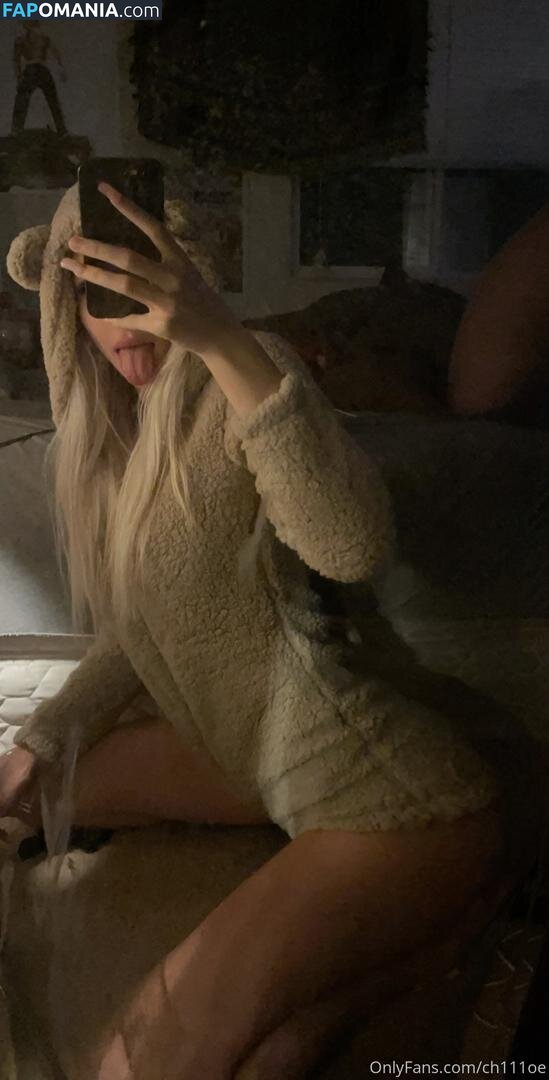 Ch111oe Nude OnlyFans  Leaked Photo #35