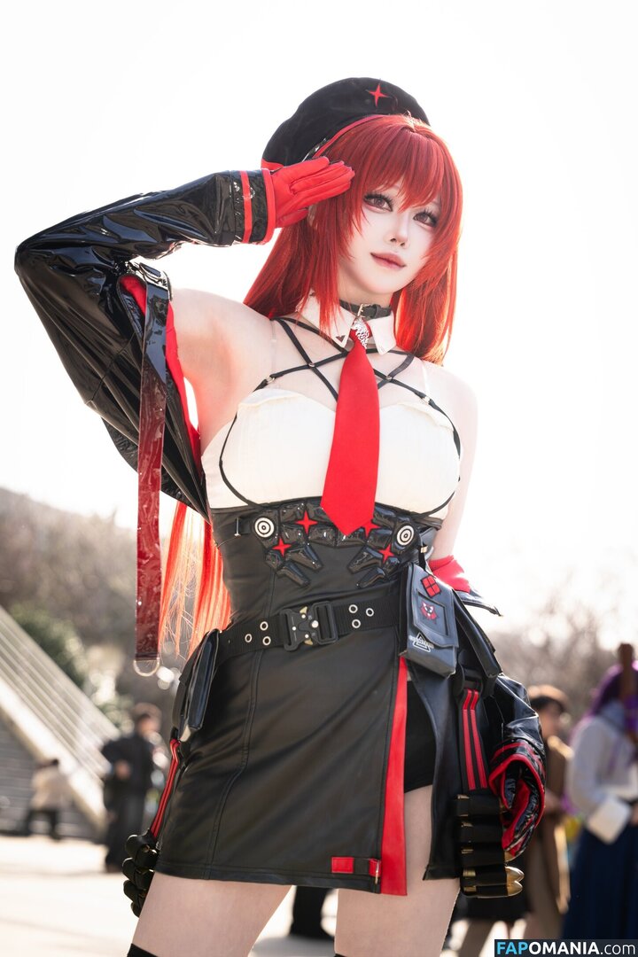 chacco.o / chacco_o / https: / 챠코 チャッコ Chacco Nude OnlyFans  Leaked Photo #1