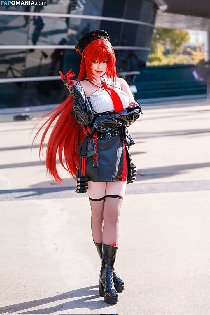 chacco.o / chacco_o / https: / 챠코 チャッコ Chacco Nude OnlyFans  Leaked Photo #2