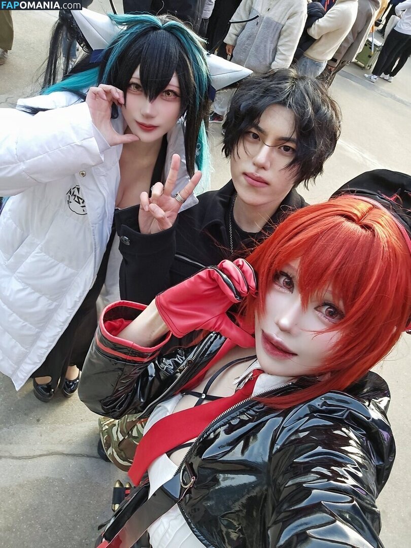 chacco.o / chacco_o / https: / 챠코 チャッコ Chacco Nude OnlyFans  Leaked Photo #3