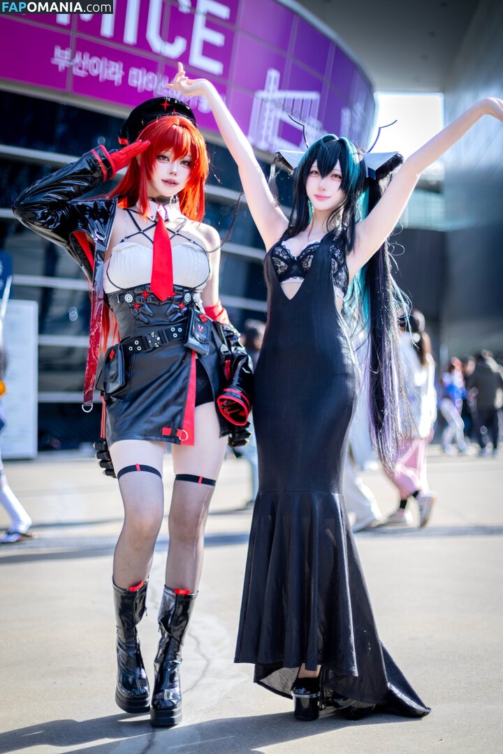 chacco.o / chacco_o / https: / 챠코 チャッコ Chacco Nude OnlyFans  Leaked Photo #5