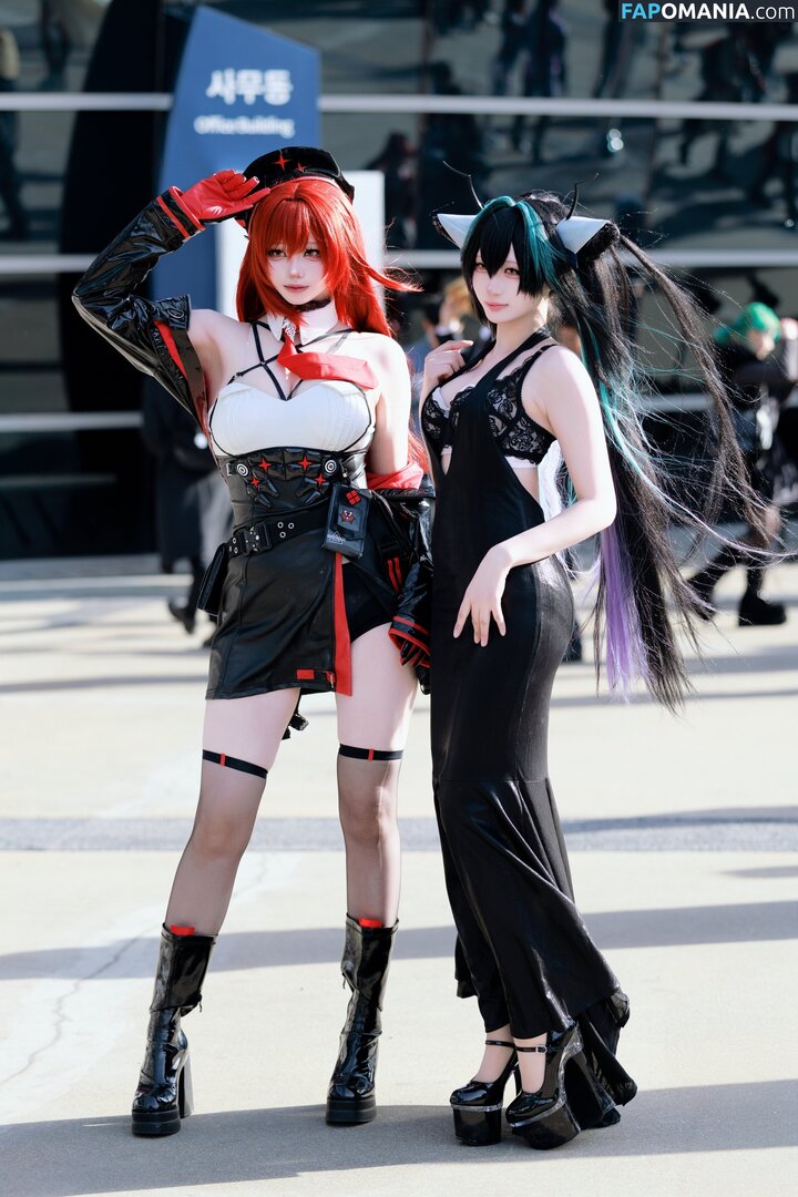 chacco.o / chacco_o / https: / 챠코 チャッコ Chacco Nude OnlyFans  Leaked Photo #11