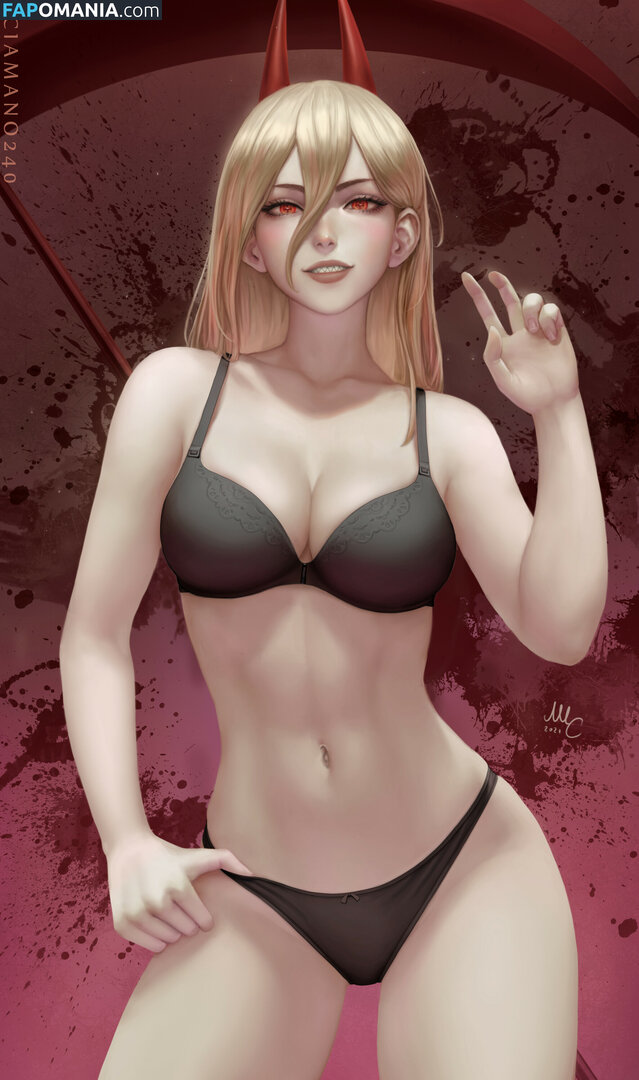 Chainsaw Man Nude OnlyFans  Leaked Photo #13