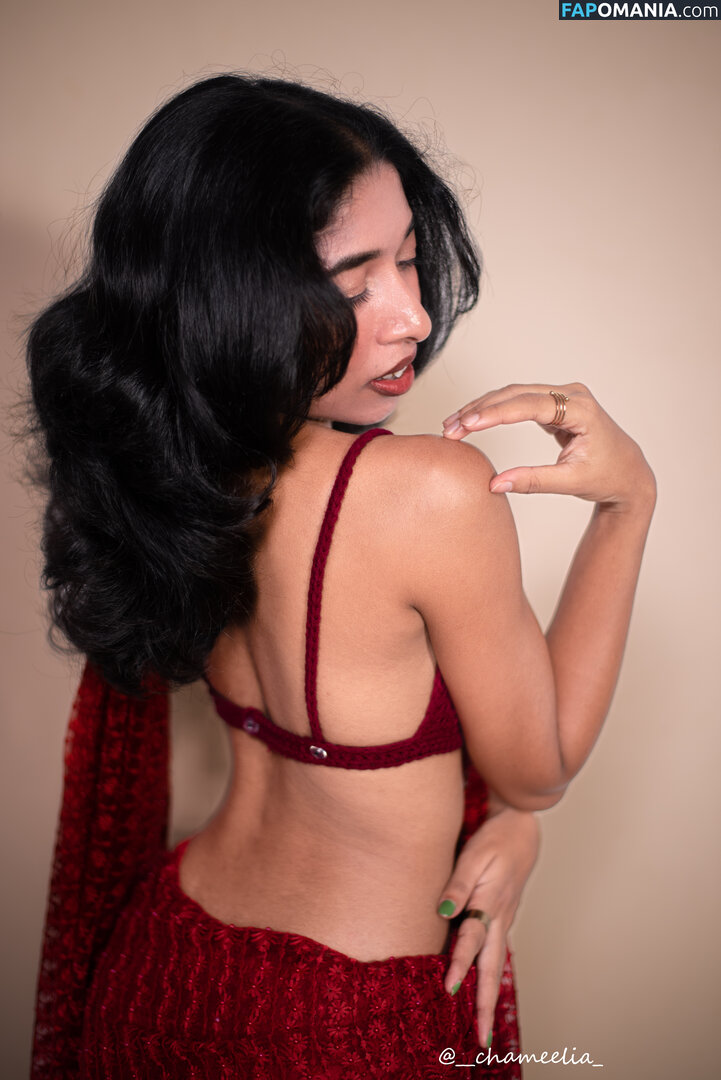 Chameelia / _Chameelia_ / __chameelia_ / chameeliaa / cw Nude OnlyFans  Leaked Photo #1