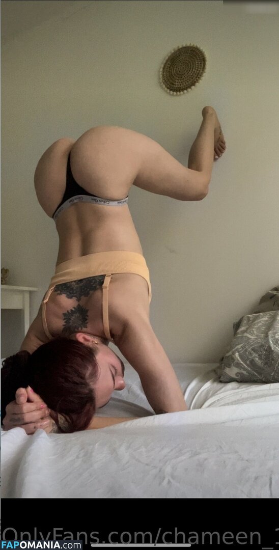 Chameen von Klepacki / chameen / chameen030 / chameen_1990 / oh_chameen Nude OnlyFans  Leaked Photo #151
