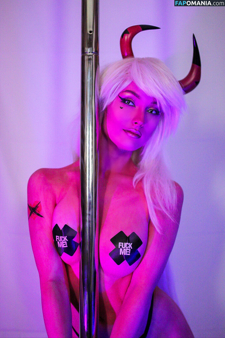 Chameleah / Daberrybestcosplay / chameleahn / chameleahn.cos Nude OnlyFans  Leaked Photo #89