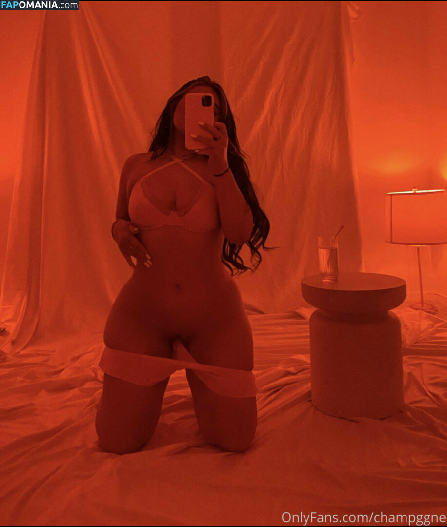 Champagne / Champggne Nude OnlyFans  Leaked Photo #2