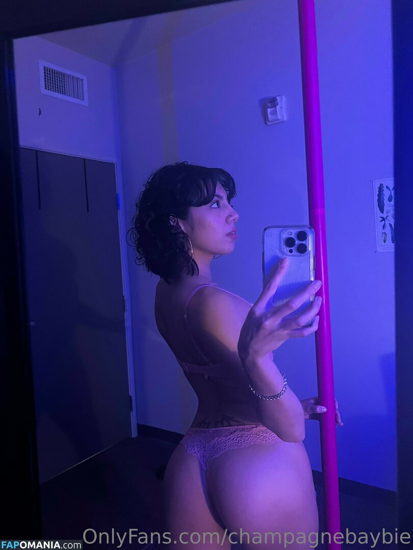Digital Girl / champagnebaybie Nude OnlyFans  Leaked Photo #29