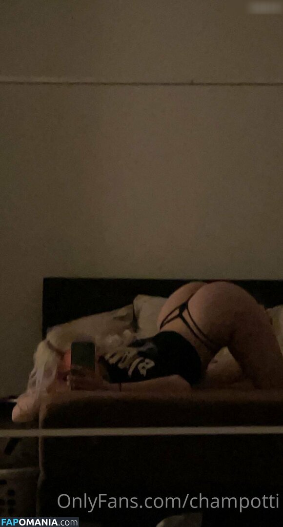 Champotti Charlotte / champotti Nude OnlyFans  Leaked Photo #16